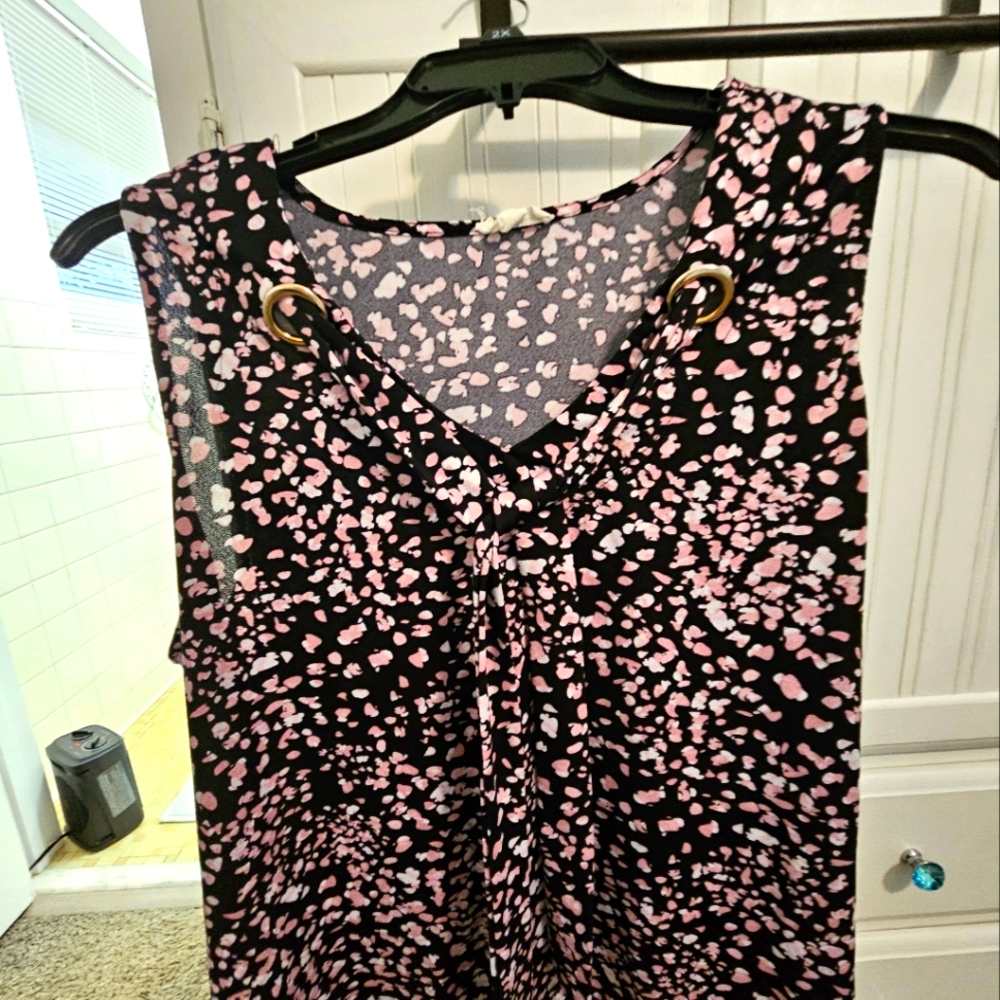 Dress top